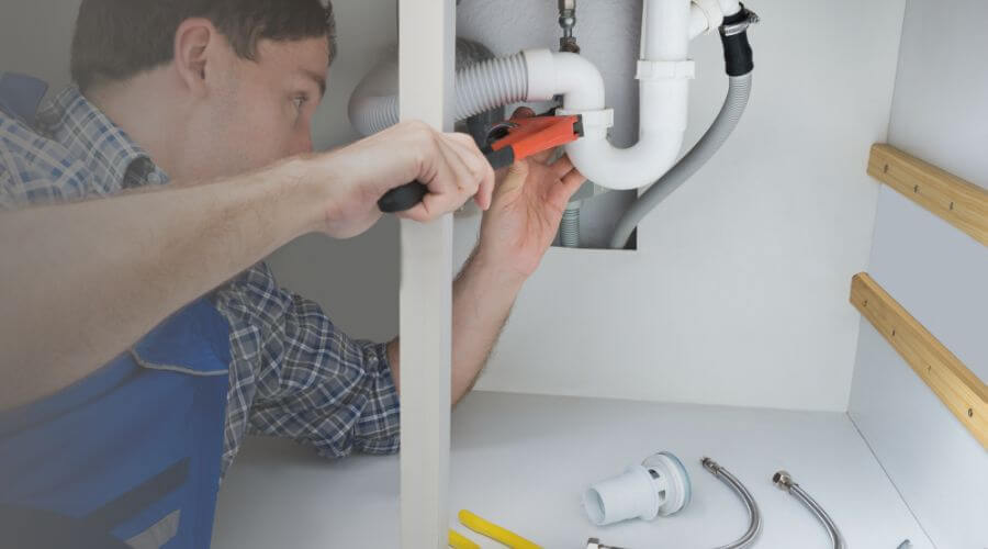 Professional expert plumbing services in Golden Meadow, LA